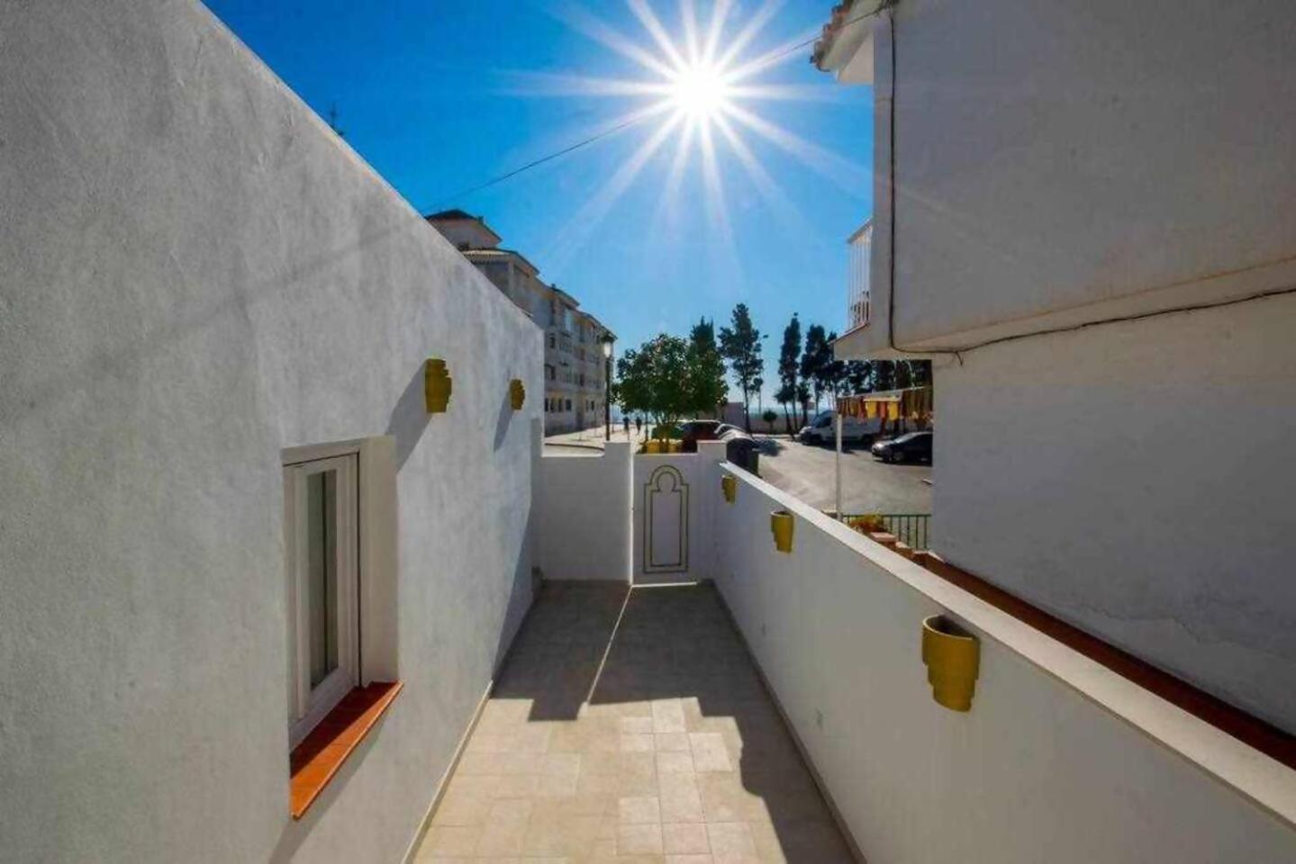 Casa Marinero Beach 2 托罗克斯科斯塔 外观 照片