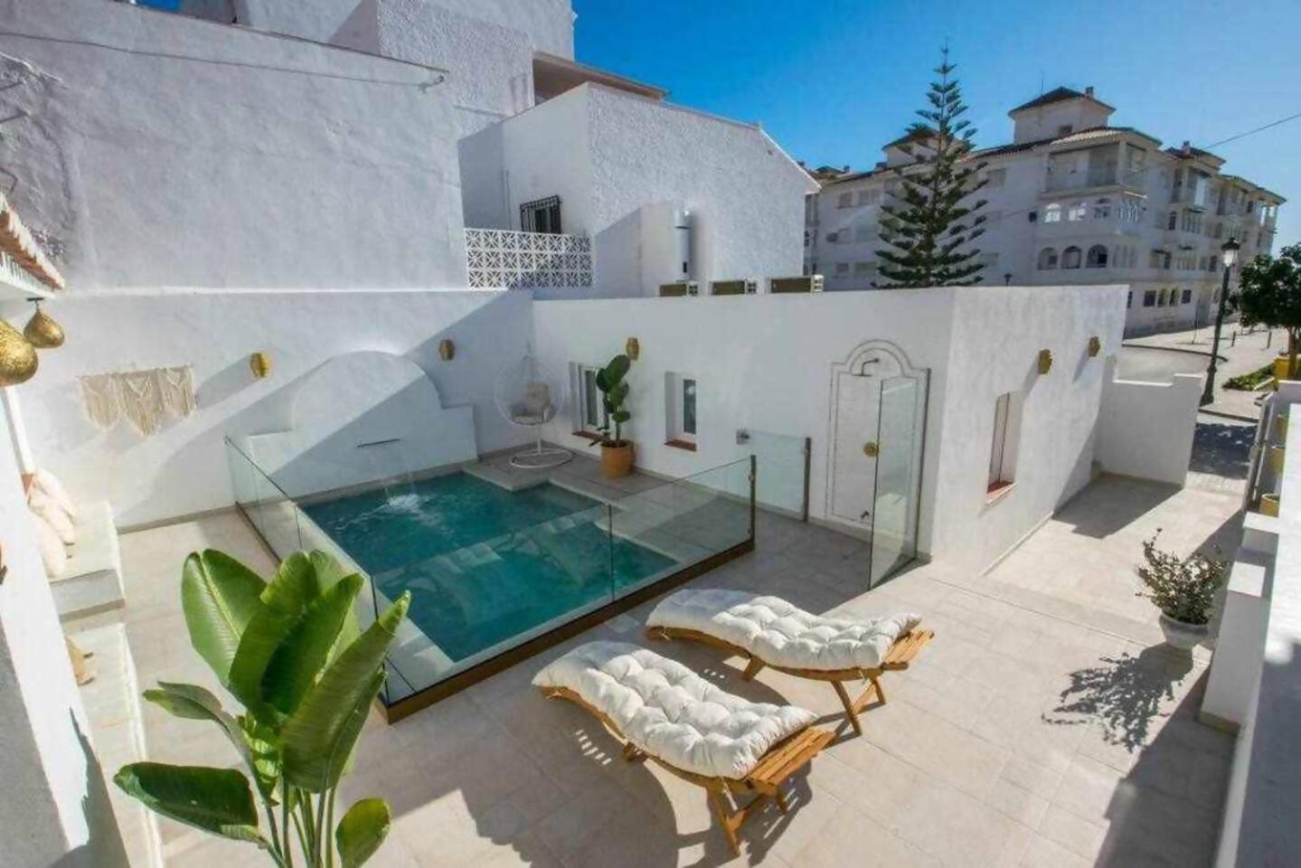 Casa Marinero Beach 2 托罗克斯科斯塔 外观 照片